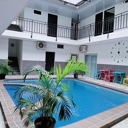 Apartament Proyecto Moonlight Villavieja Zewnętrze zdjęcie