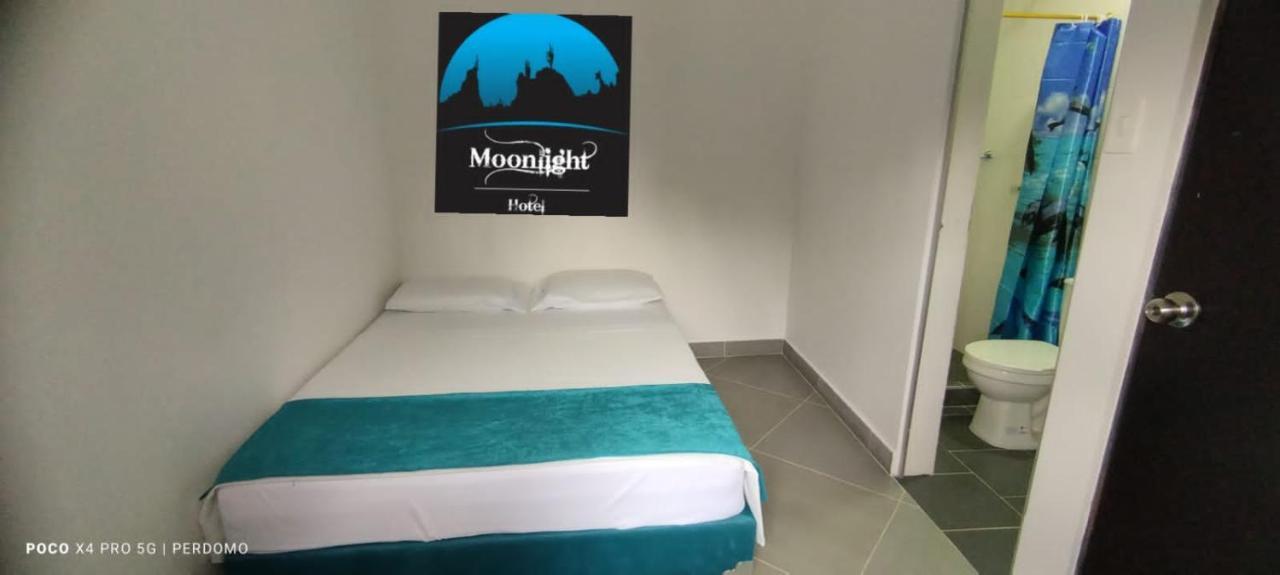 Apartament Proyecto Moonlight Villavieja Zewnętrze zdjęcie