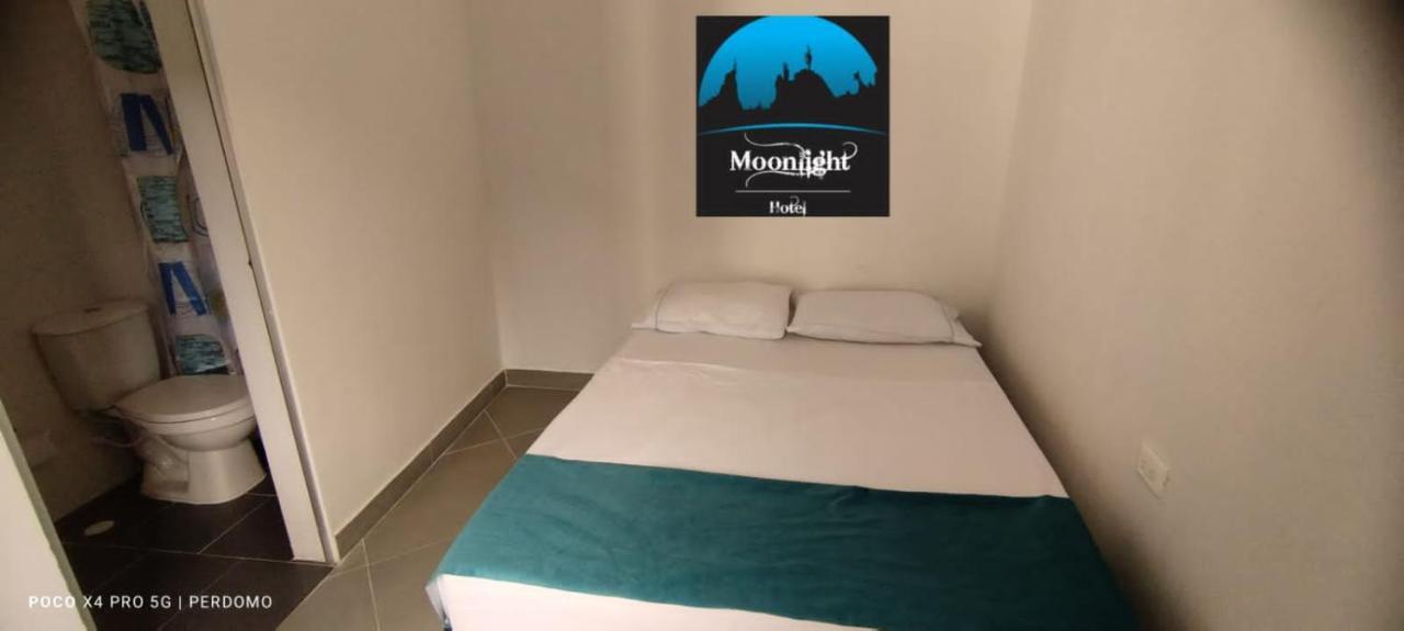 Apartament Proyecto Moonlight Villavieja Zewnętrze zdjęcie