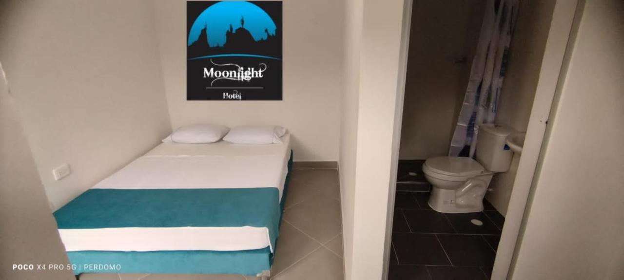 Apartament Proyecto Moonlight Villavieja Zewnętrze zdjęcie