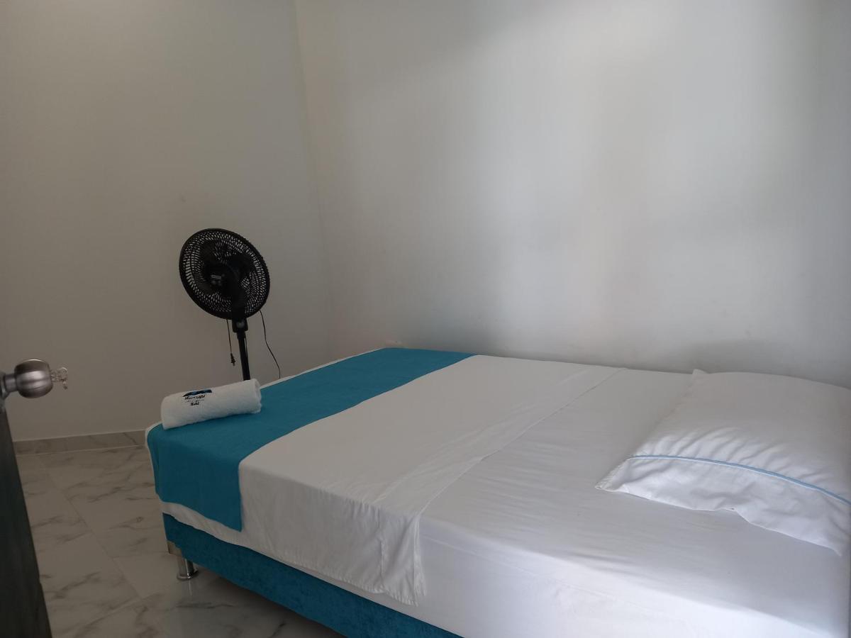 Apartament Proyecto Moonlight Villavieja Zewnętrze zdjęcie