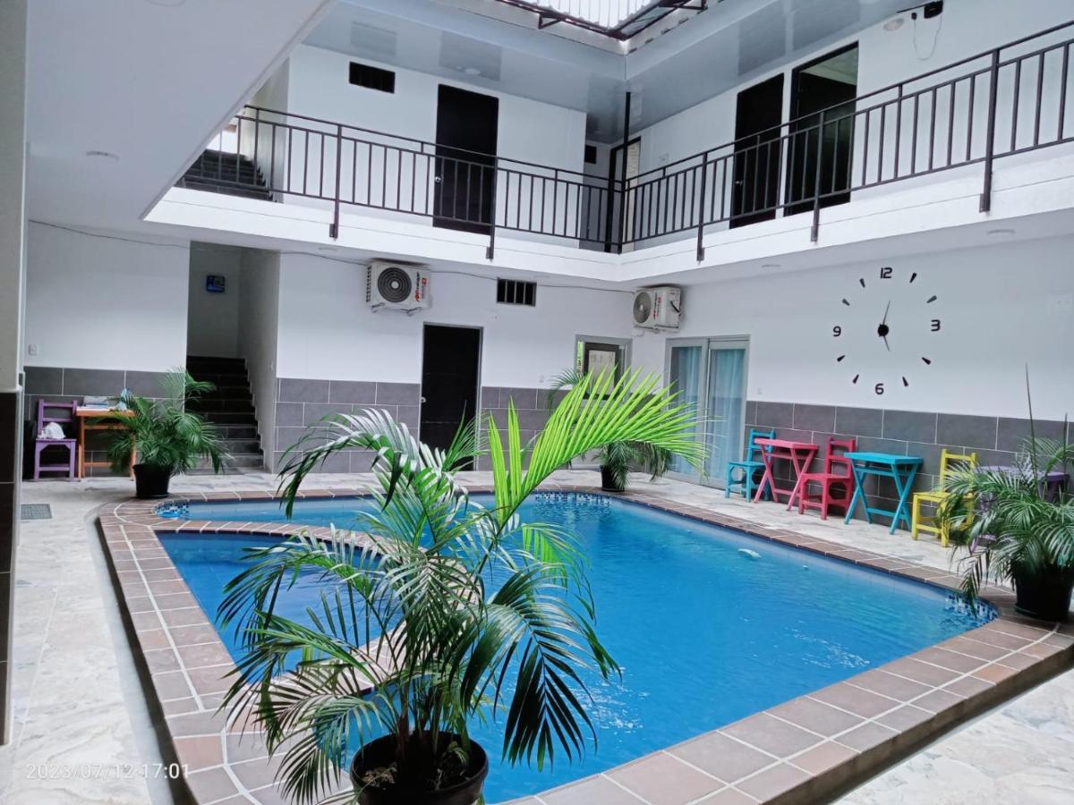 Apartament Proyecto Moonlight Villavieja Zewnętrze zdjęcie