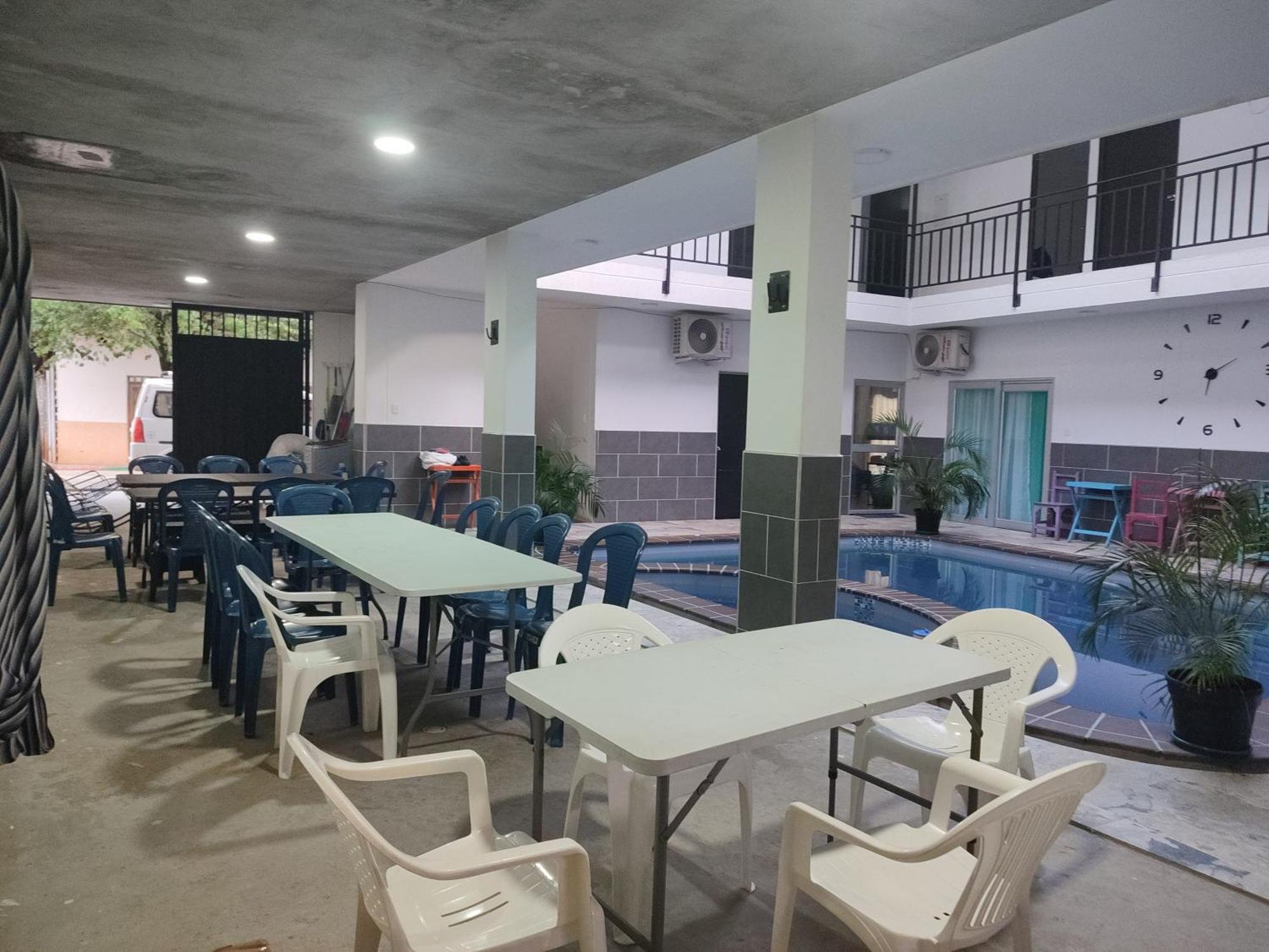 Apartament Proyecto Moonlight Villavieja Zewnętrze zdjęcie