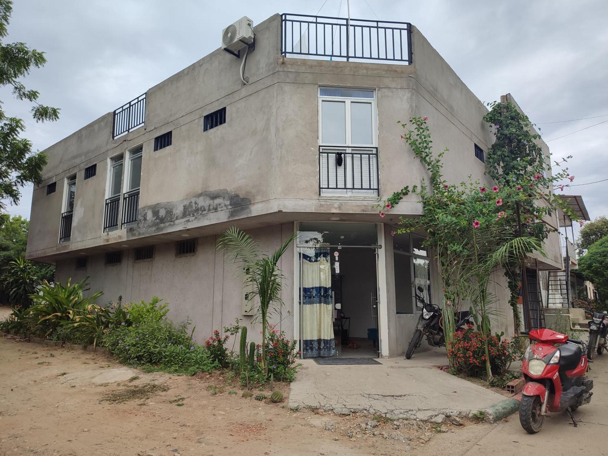 Apartament Proyecto Moonlight Villavieja Zewnętrze zdjęcie