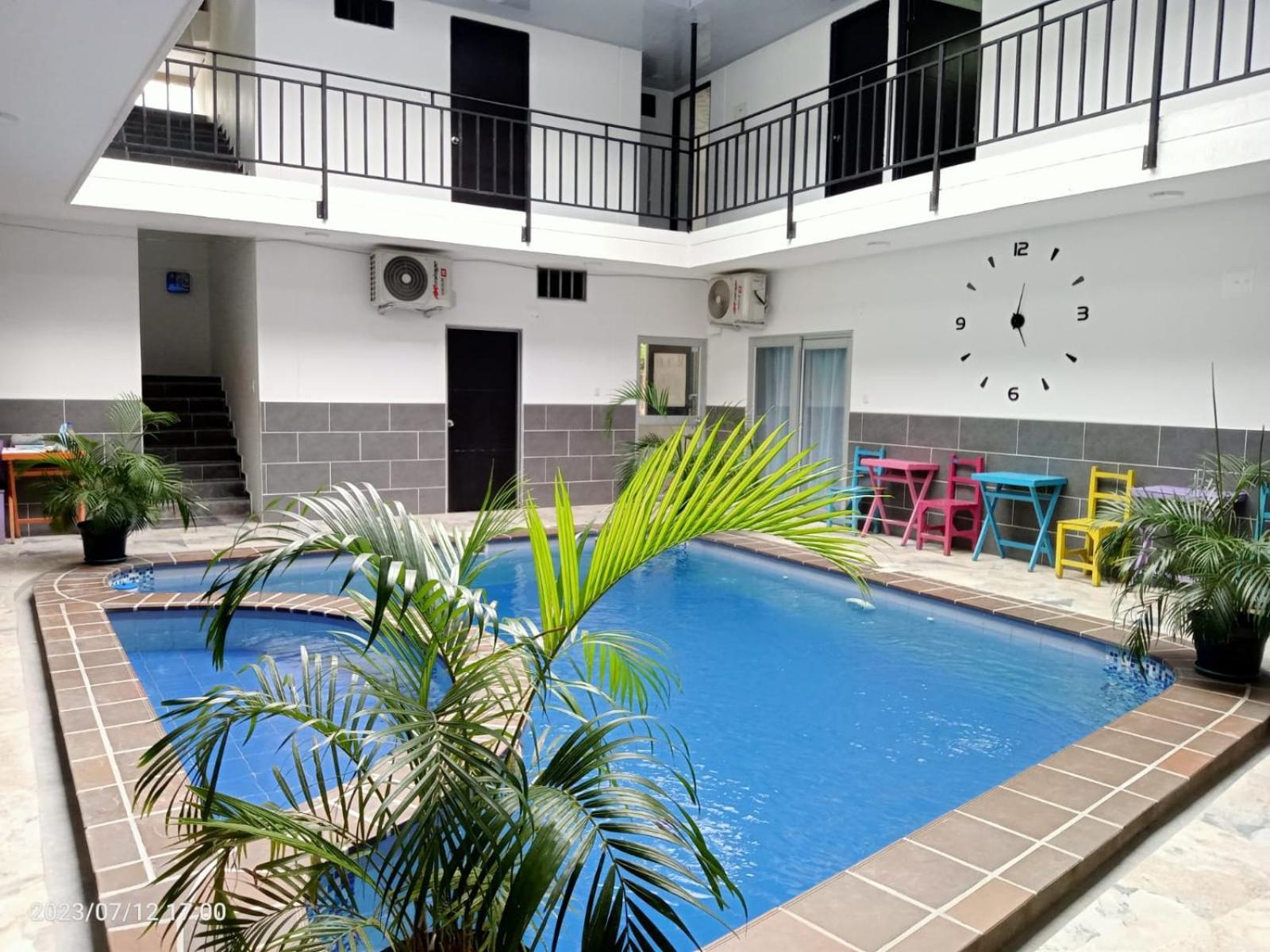 Apartament Proyecto Moonlight Villavieja Zewnętrze zdjęcie