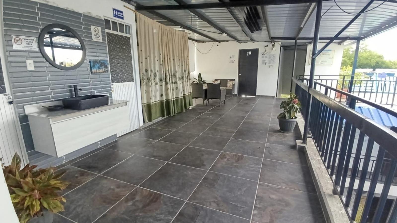 Apartament Proyecto Moonlight Villavieja Zewnętrze zdjęcie