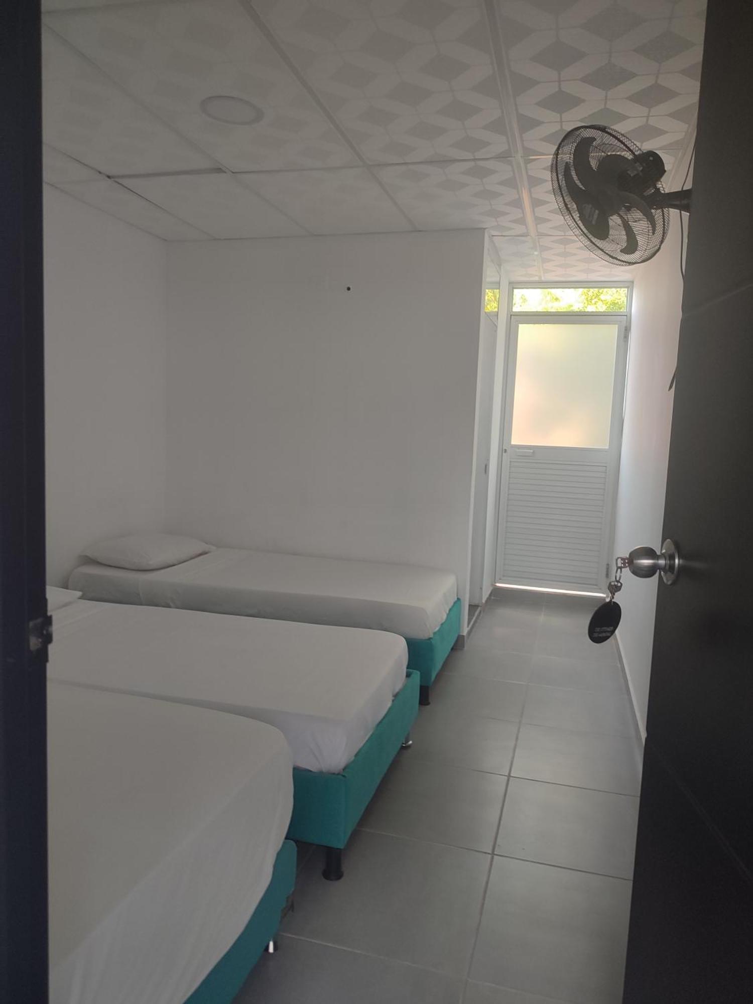 Apartament Proyecto Moonlight Villavieja Zewnętrze zdjęcie