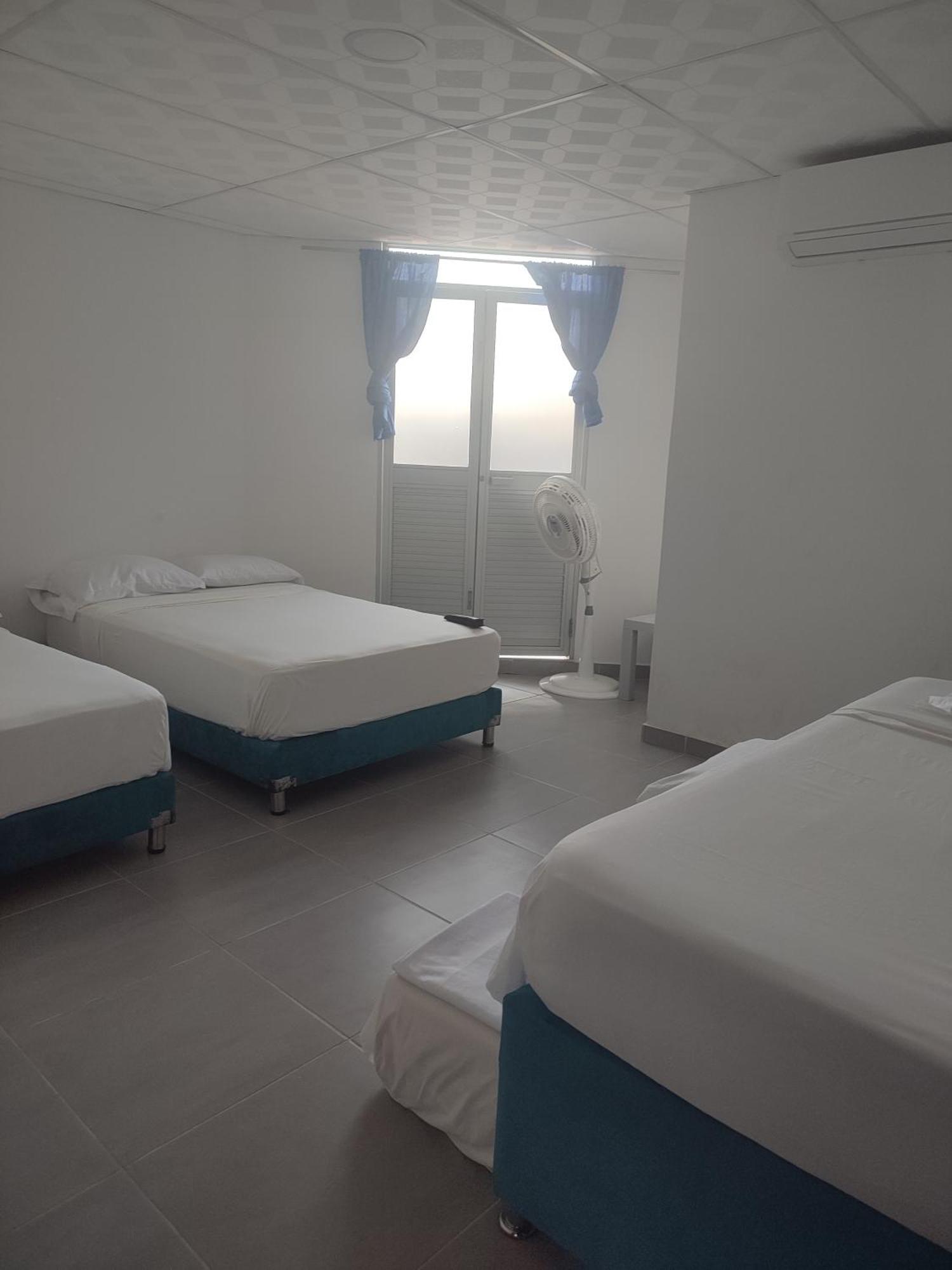 Apartament Proyecto Moonlight Villavieja Zewnętrze zdjęcie