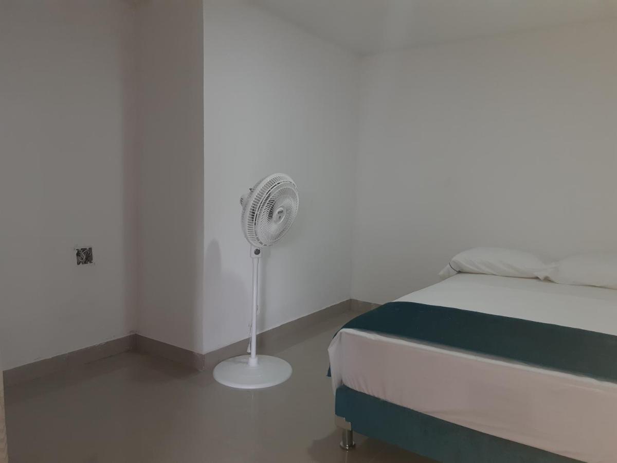 Apartament Proyecto Moonlight Villavieja Zewnętrze zdjęcie